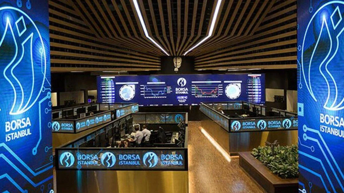 Borsa İstanbul'da işlemler geçici olarak durduruldu