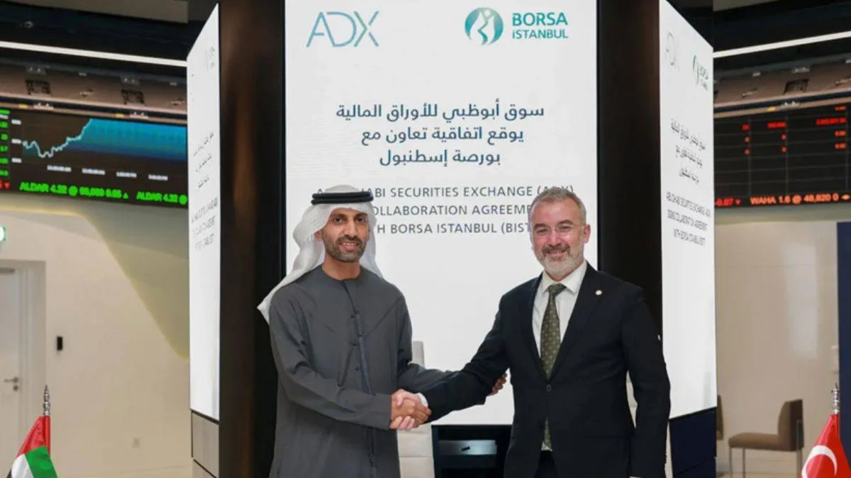 Borsa İstanbul ile Abu Dabi Borsası arasında anlaşma