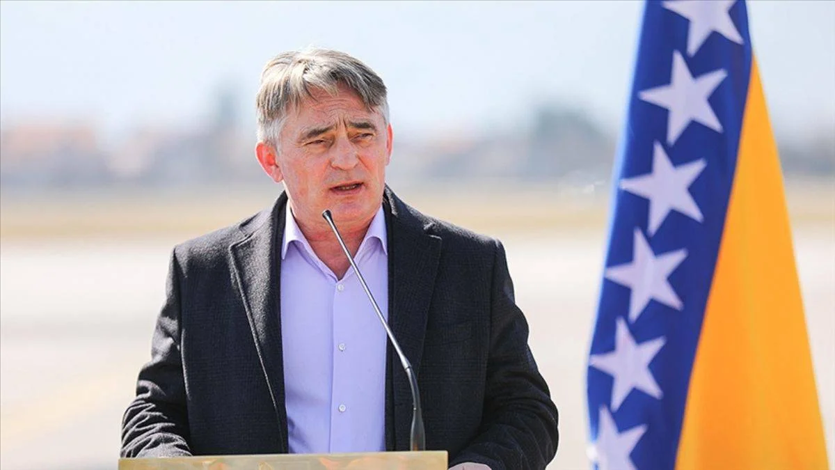 Bosna Hersek ile Hırvatistan arasındaki 'NATO' krizi derinleşiyor