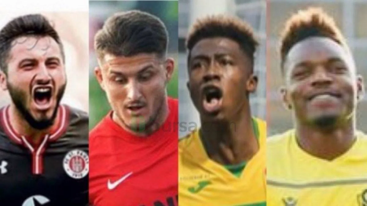 Bursaspor transfer yaptı mı? Bursaspor'un yeni transferleri kim?