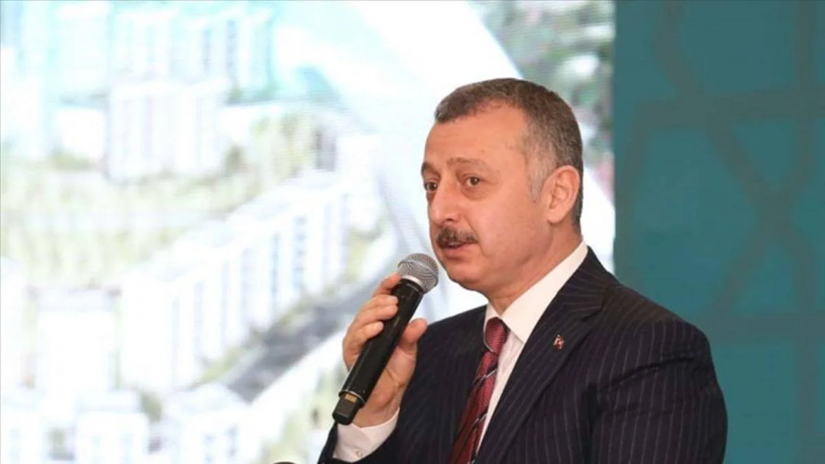Büyükakın'dan '100 yıllık hesaplaşma' sözlerine açıklama