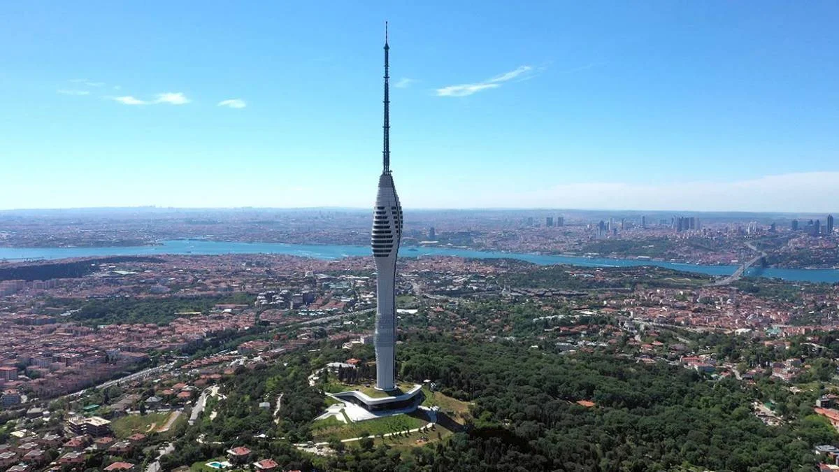 Çamlıca Kulesi giriş ücreti 2022 | Çamlıca Kulesi restoran-kafe menü fiyat listesi | Çamlıca Kulesi kahvaltı fiyatı ne kadar?
