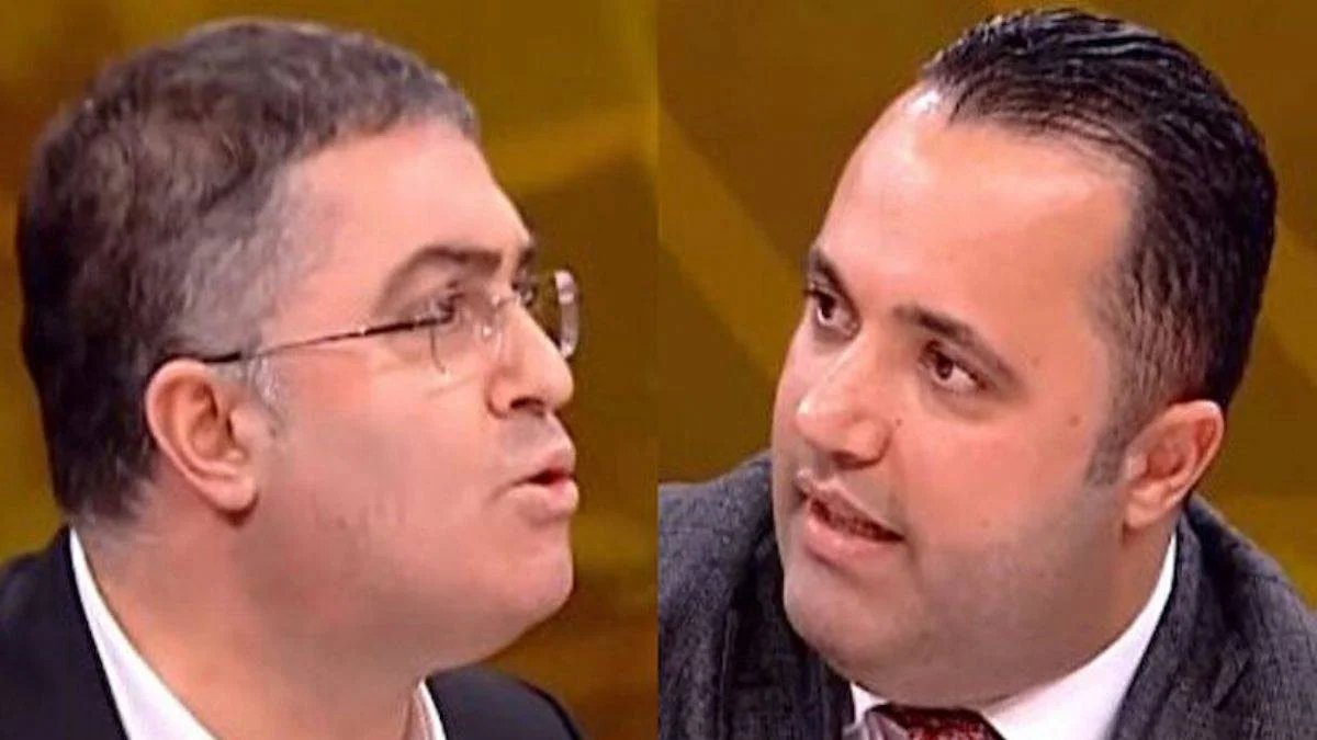 Canlı yayında 'Her şeyolog' tartışması
