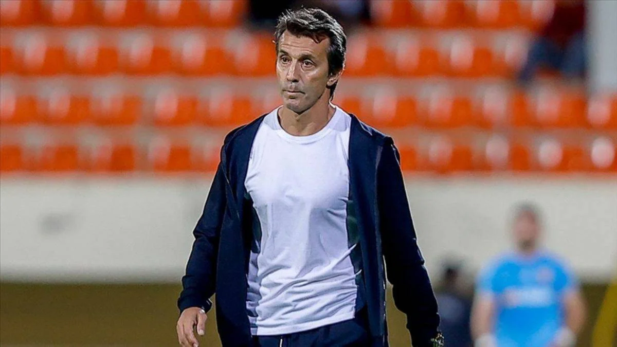 Çaykur Rizespor Bülent Korkmaz'a emanet