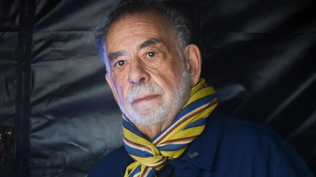 Coppola, yeni filmini kendi parasıyla çekecek