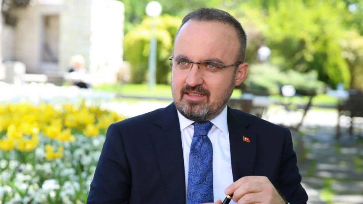 Cumhurbaşkanı Erdoğan alehine yapılan paylaşımlara AK Partili Bülent Turan ne dedi? Bülent Turan'ın tepkisi ne oldu?