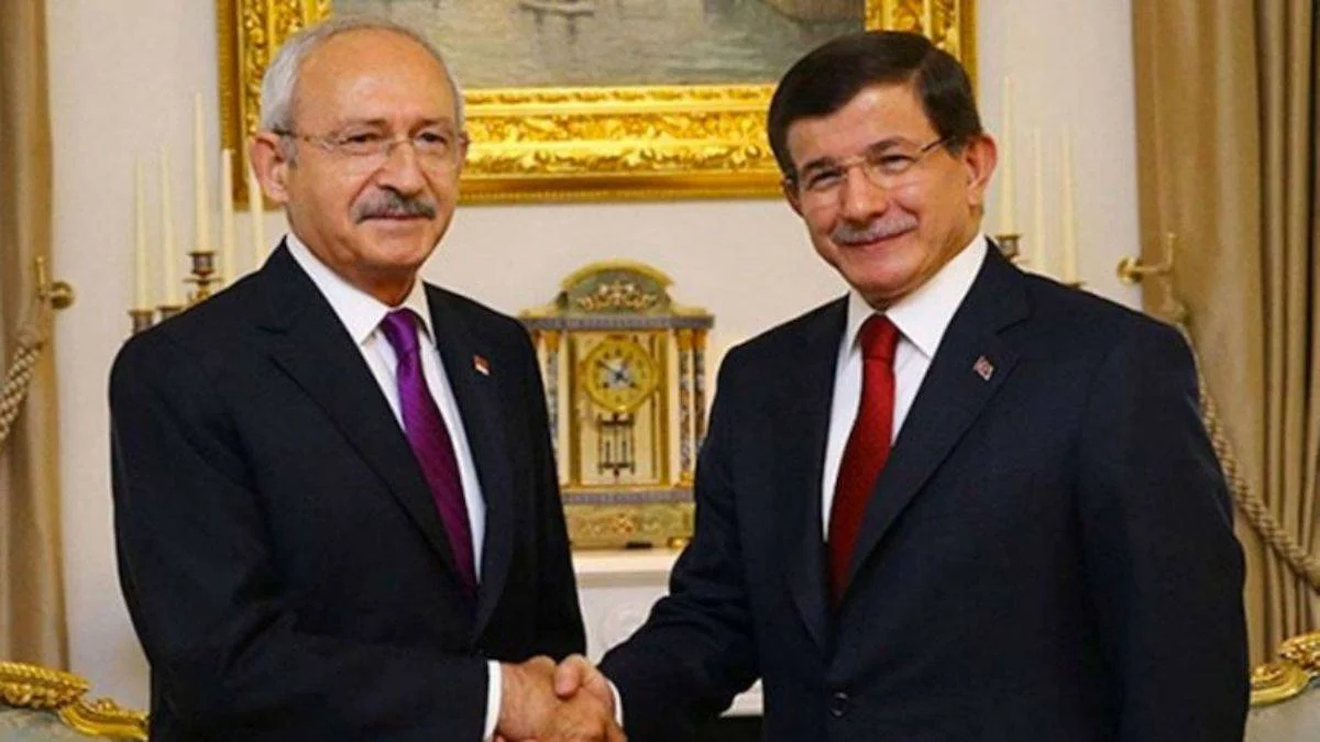 Davutoğlu'ndan Kılıçdaroğlu'nun canını sıkan öneri