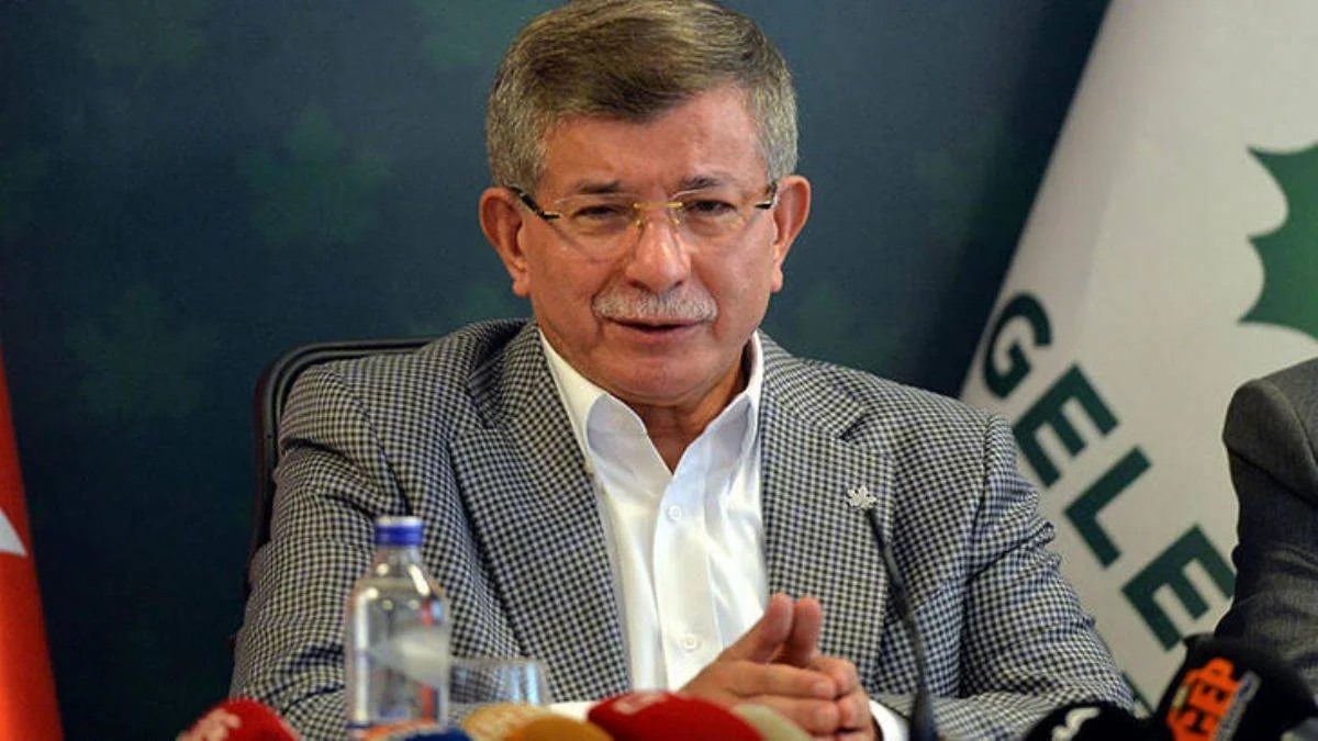Davutoğlu'nun kayınpederi hayatını kaybetti