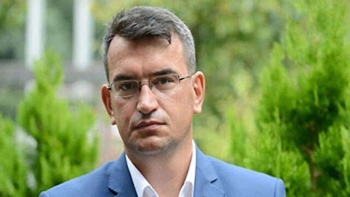DEVA Partili Metin Gürcan hakkında flaş gelişme