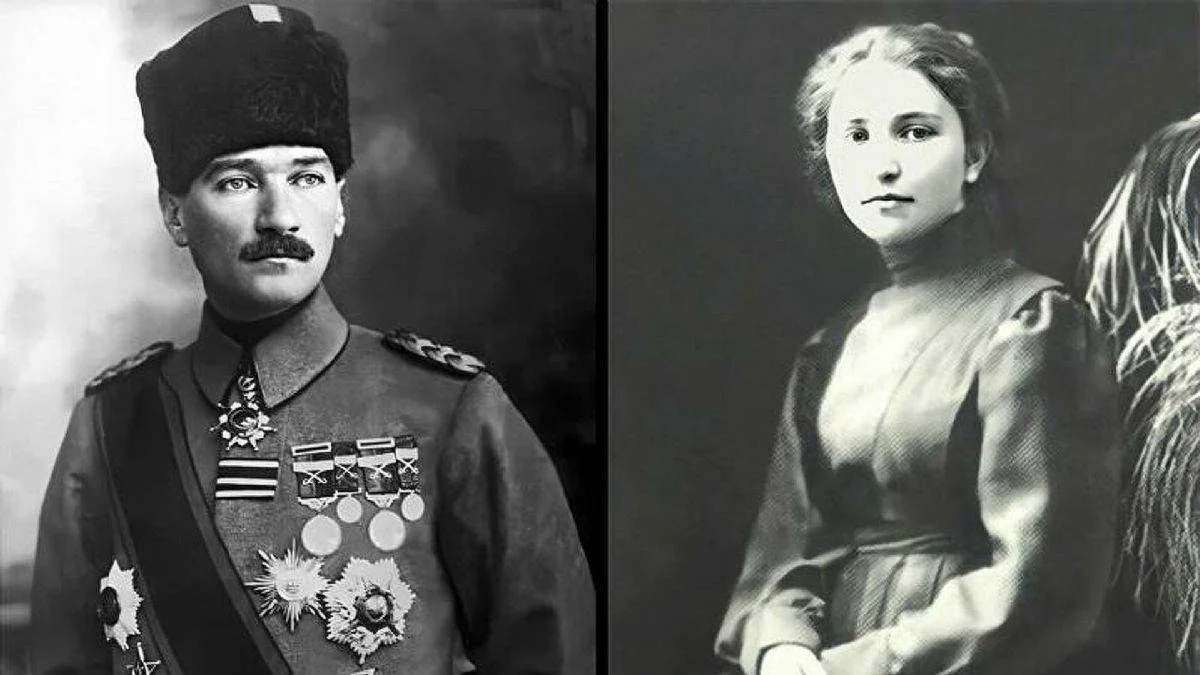 Dimitrina Kovaçev kimdir? Dimitrina Kovaçev Atatürk ile bağlantısı ne?