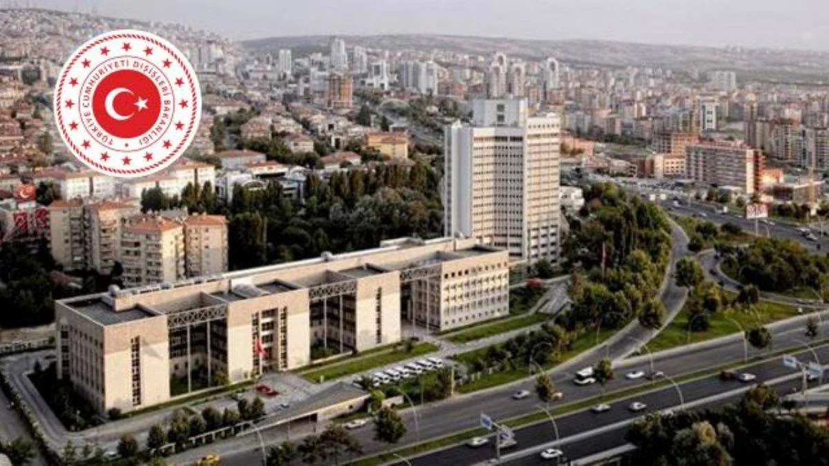 Dışişleri Bakanlığı'ndan Somali'deki terör saldırılarına kınama