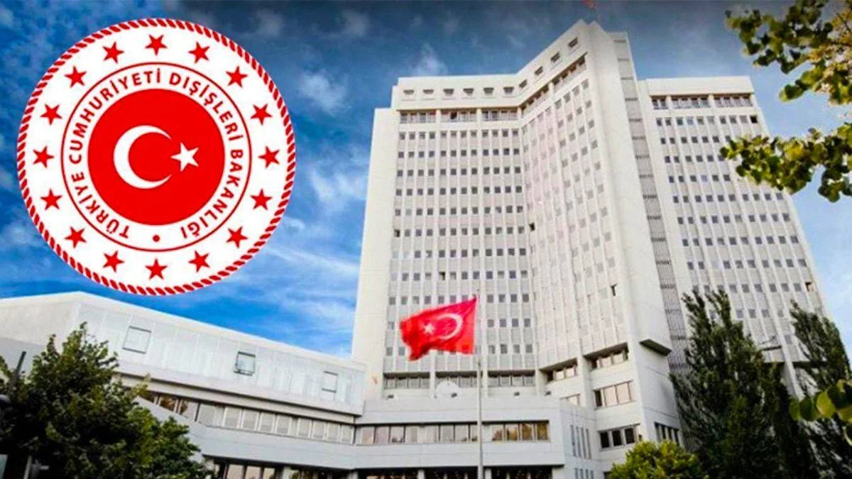 Dışişleri'nden Ukrayna'daki Türklere uyarı: Güvenli yerde kalın