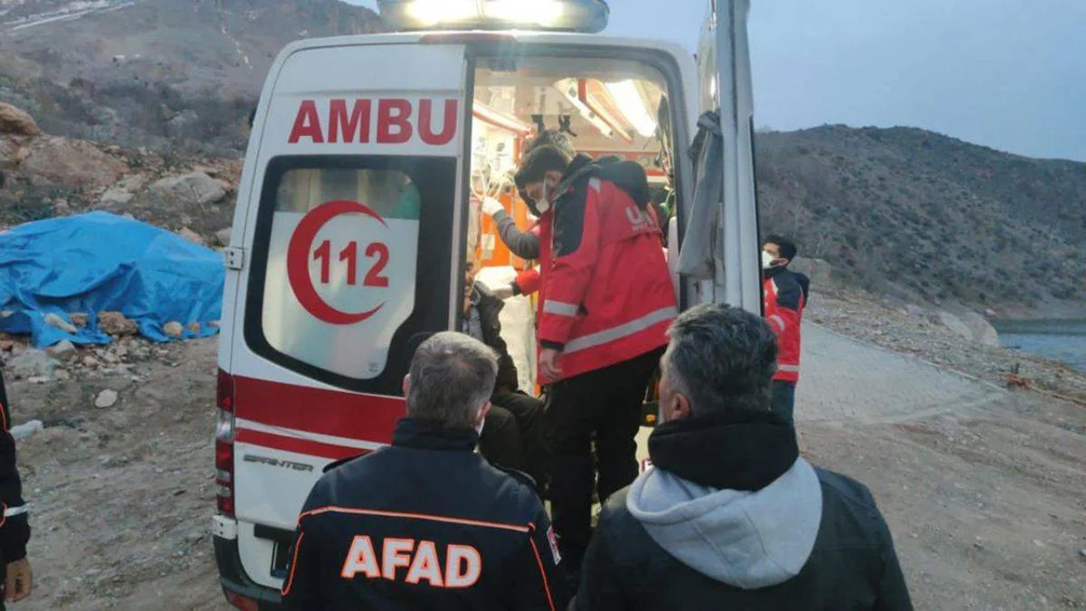 Diyarbakır'da rahatsızlanan çoban için baraj kapakları kapatıldı