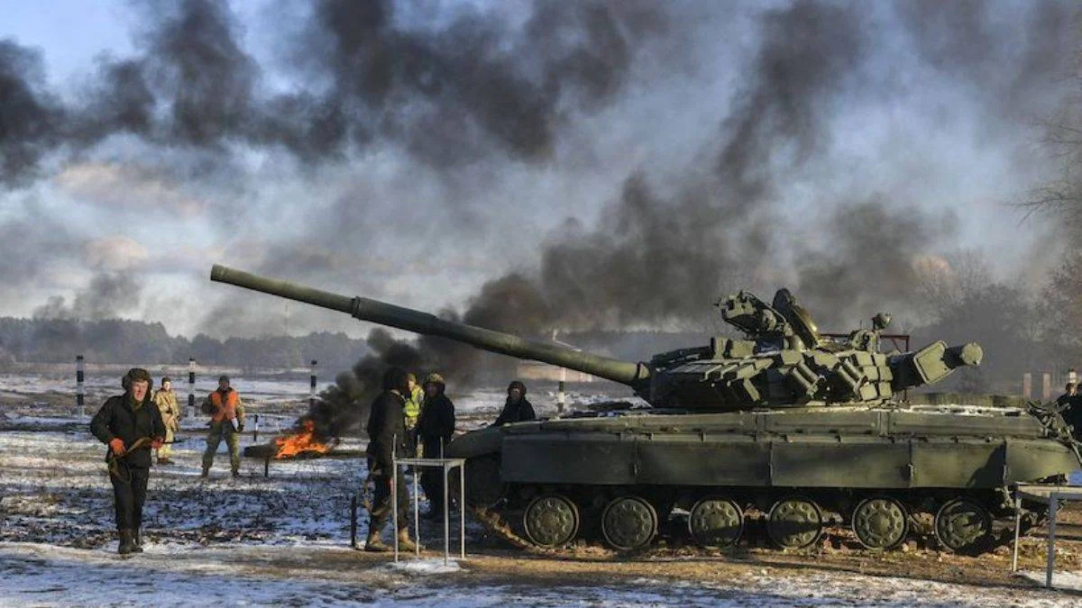 Donbas'ta Rus ordusunun desteğiyle karşı saldırı başlatıldı