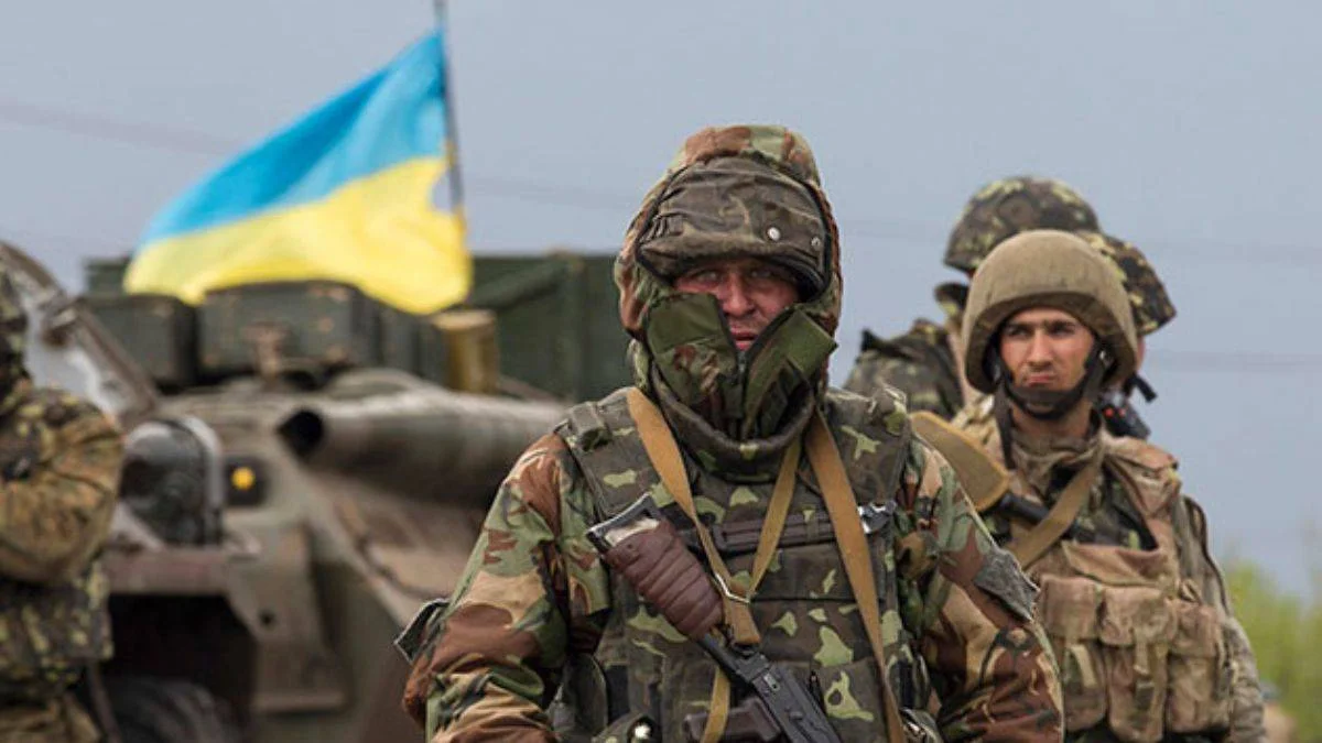Donetsk: Ukrayna tarafı Donbass'ta güçlerini artırmaya devam ediyor
