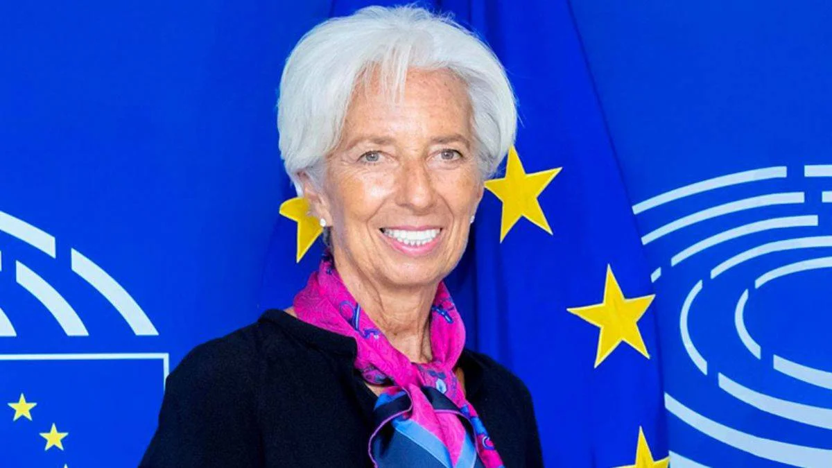 ECB Başkanı Lagarde: Hızlı faiz artırımı enflasyona çözüm değil
