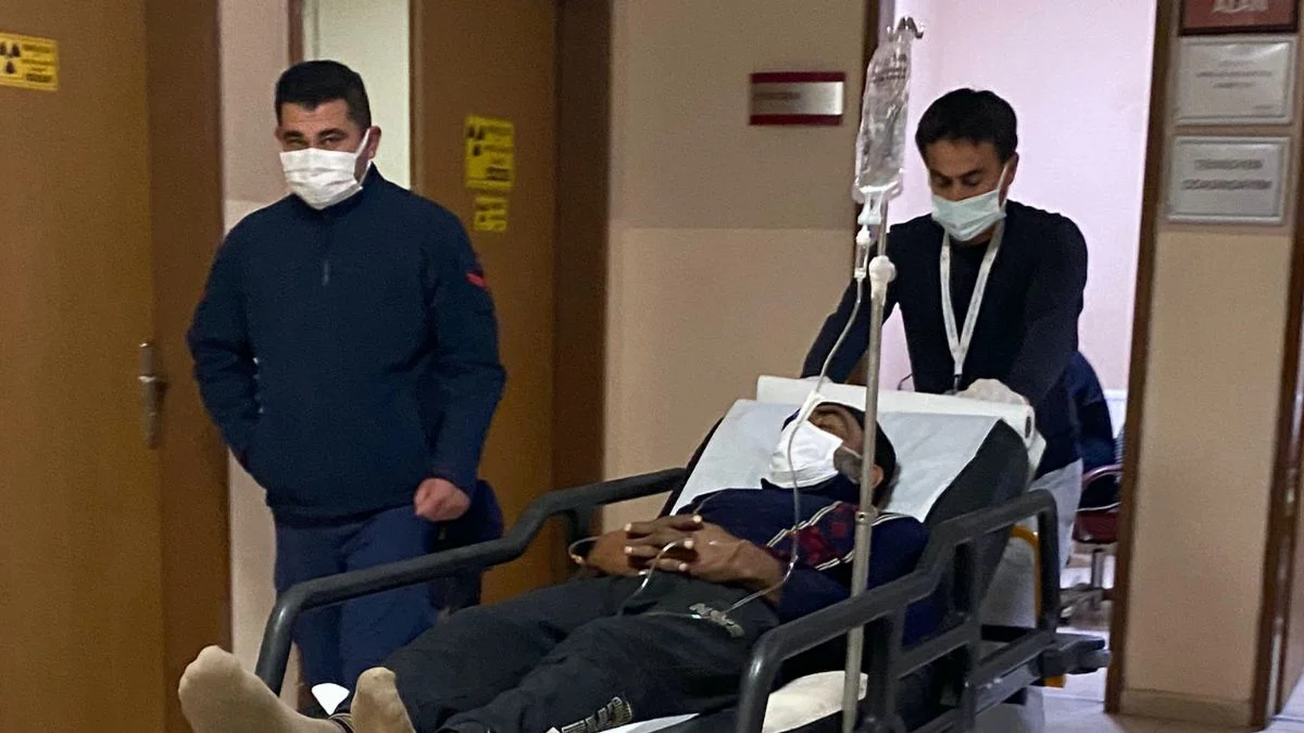 Ege'de Türk balıkçı teknelerine Yunanistan'dan ateş açıldı