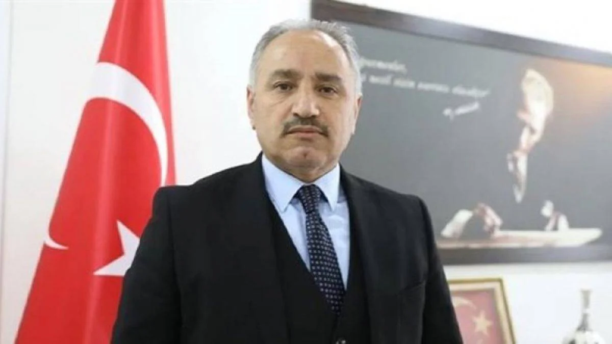 Elazığ İl Milli Eğitim Müdürü Feyzi Gürtürk görevden alındı