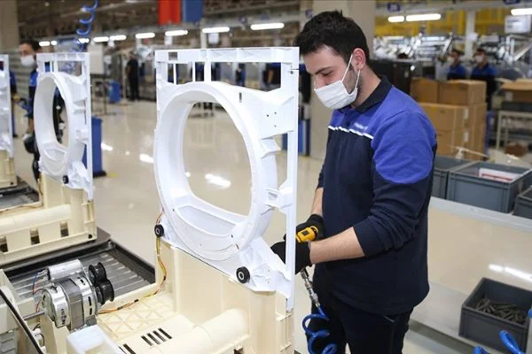 Elektrik-elektronik sektörünün ocak ayı ihracatı 1 milyar dolara yaklaştı