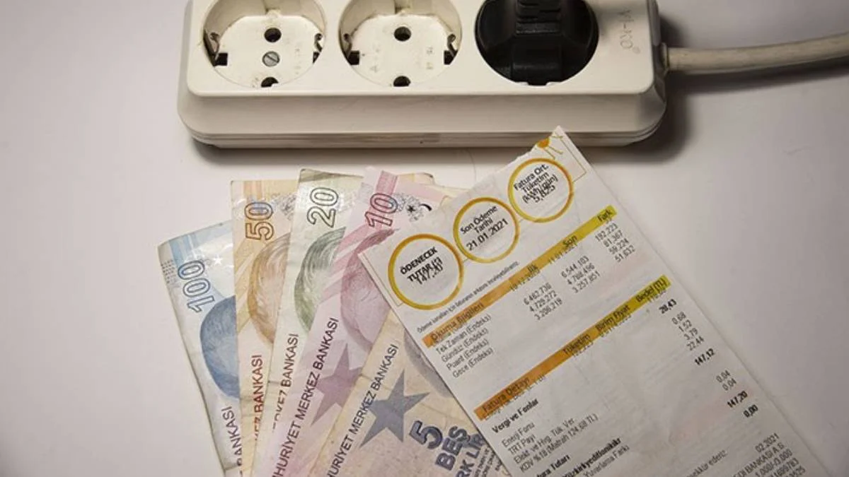 Elektrikte KDV yüzde 8'e düşünce ne kadar indirim olur? Elektrik faturasında KDV indirimi kaç TL?