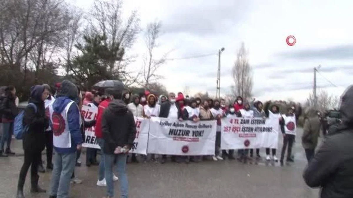 Emniyetten 'Migros eylemi' açıklaması