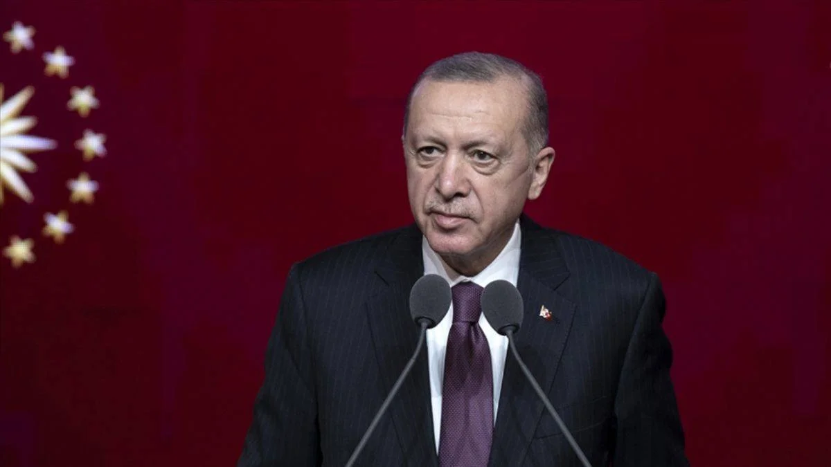 Erdoğan'dan Cem Karaca paylaşımı