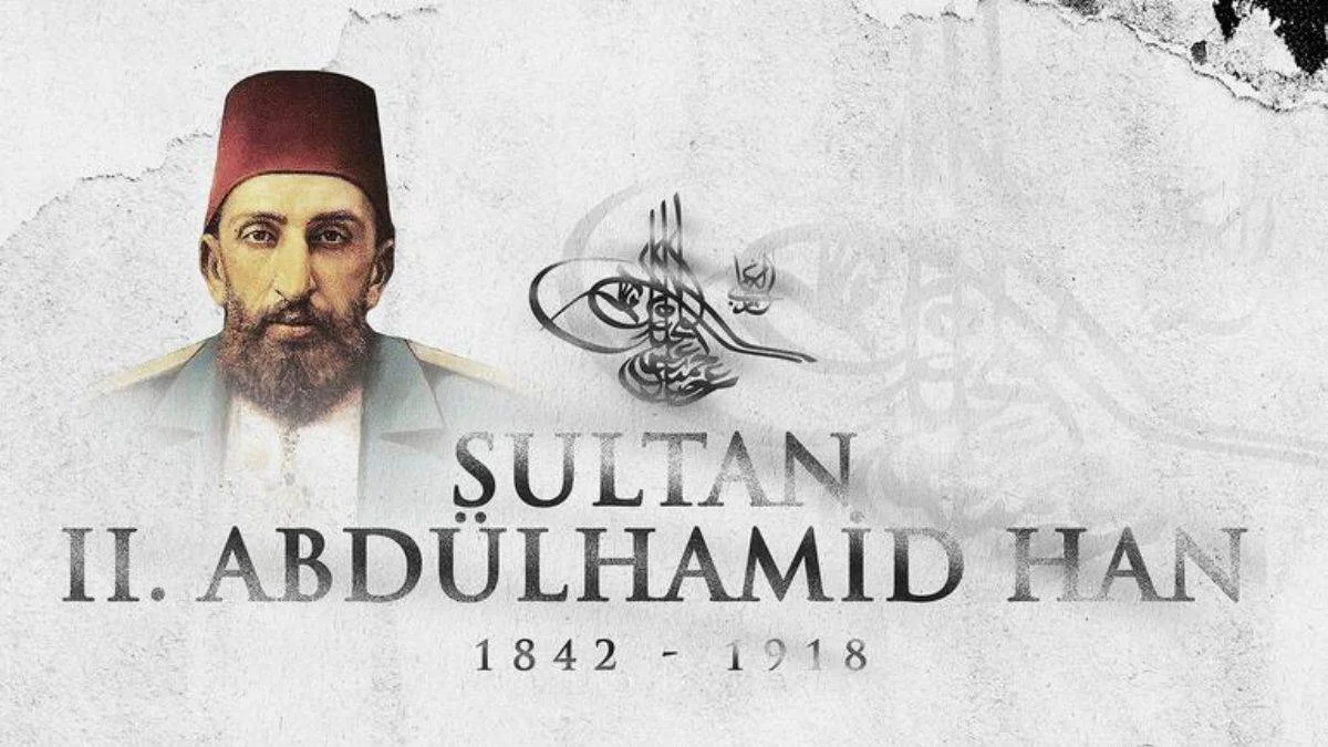 Erdoğan'dan Sultan 2'nci Abdülhamid paylaşımı