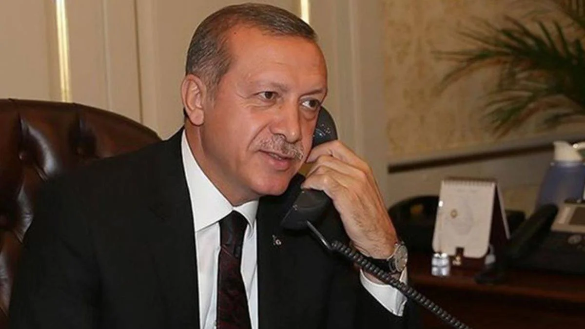 Erdoğan'dan üç kritik görüşme
