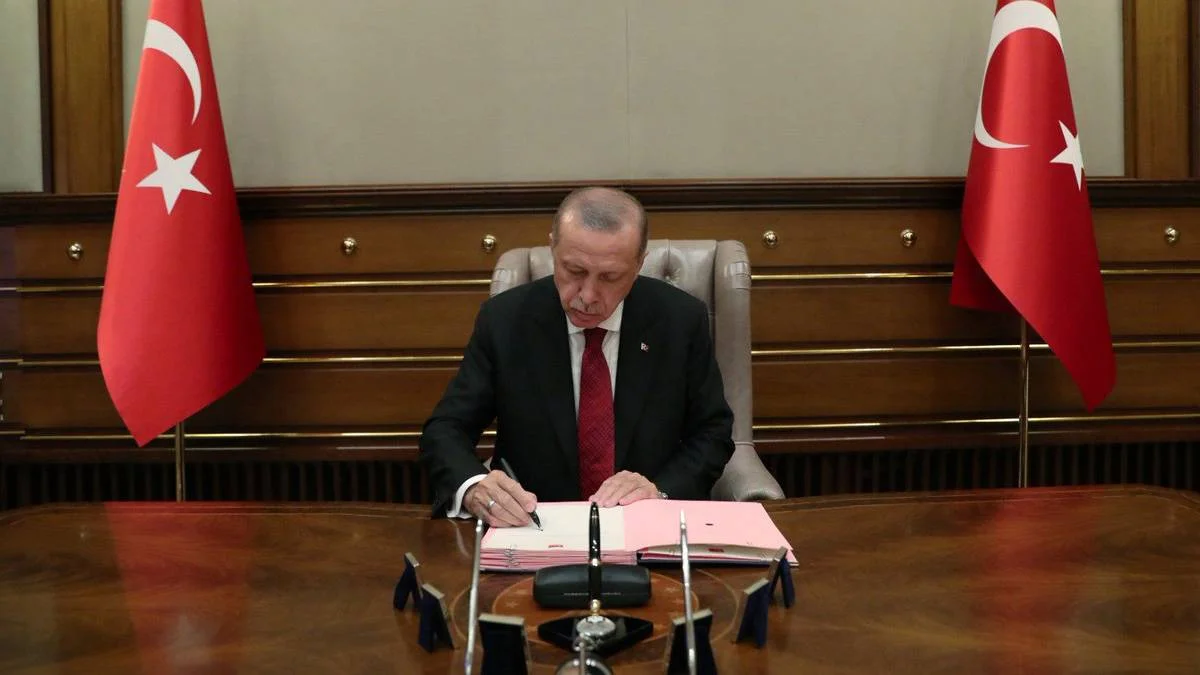 Erdoğan imzaladı: Bazı bölgeler için acele kamulaştırma kararı