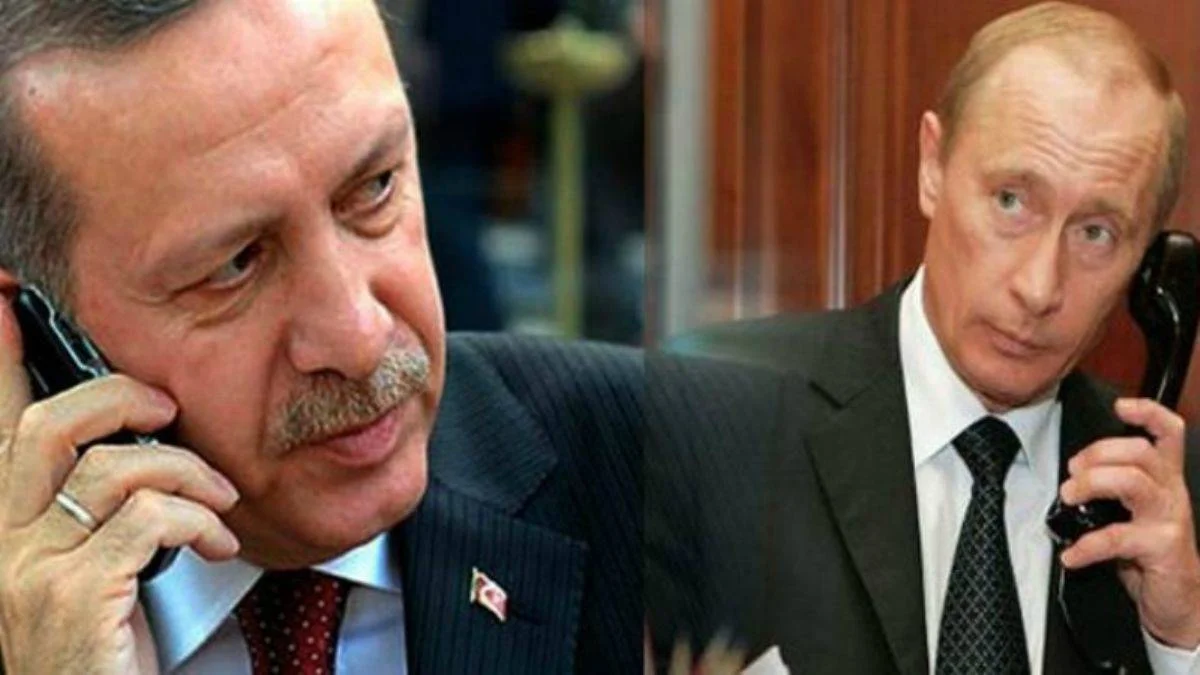 Erdoğan: Türkiye üzerine düşeni yapmaya hazır