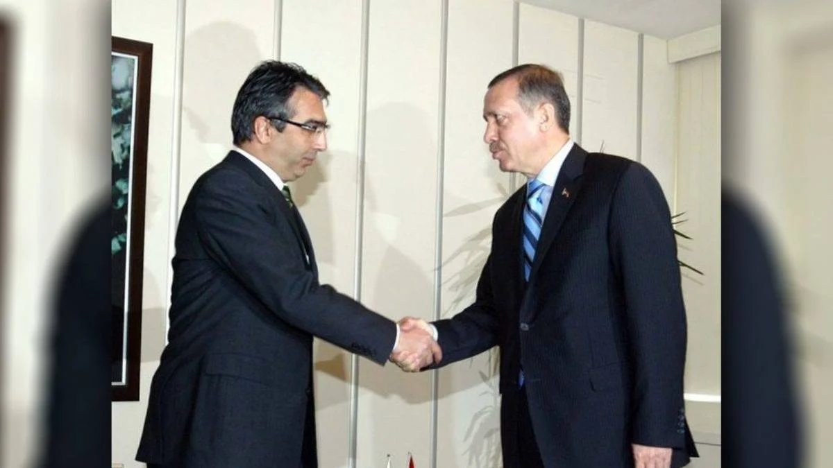 Erkan Mumcu, Erdoğan'la yaptığı görüşmenin detaylarını anlattı