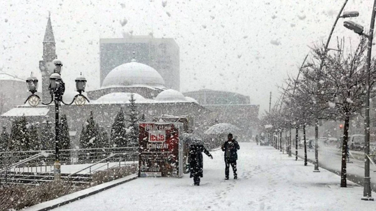 Erzurum'da yarın (14 Şubat) okullar tatil mi? Erzurum hava durumu | Erzurum Valiliği kar tatili açıklaması