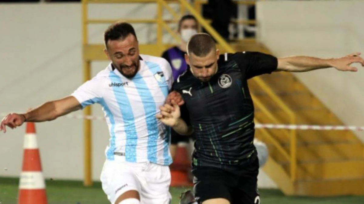 Erzurumspor - Manisa FK karşı karşıya geliyor