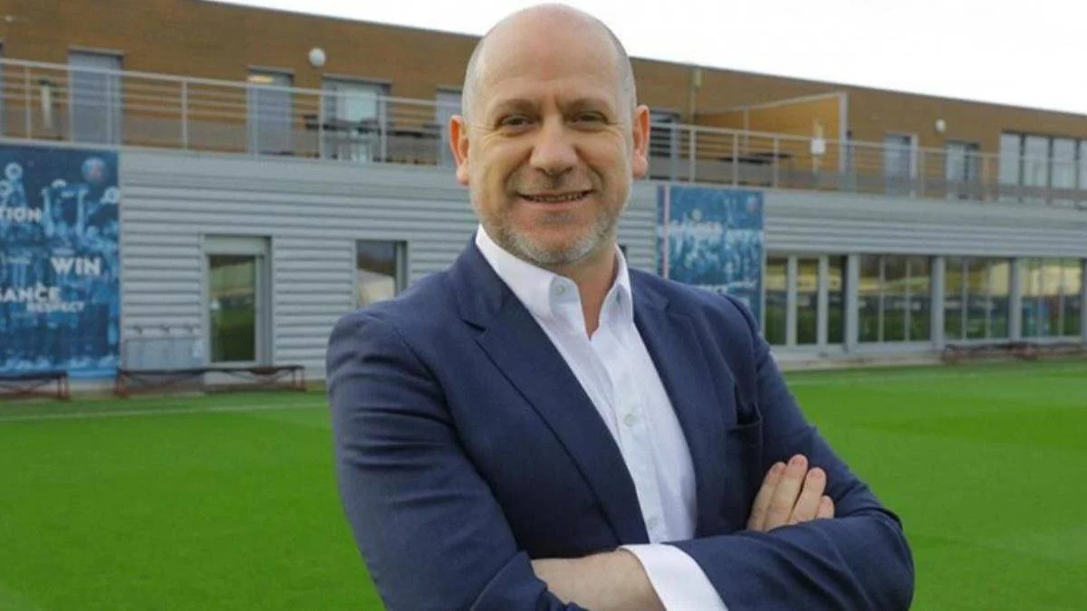 Fenerbahçe'ye sürpriz sportif direktör: Antero Henrique