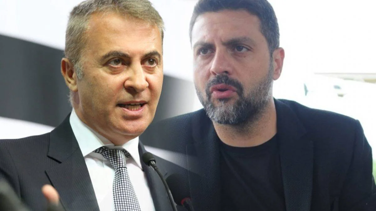 Fikret Orman'dan Mahmutyazıcıoğlu açıklaması: Olay para değil racon mevzusu