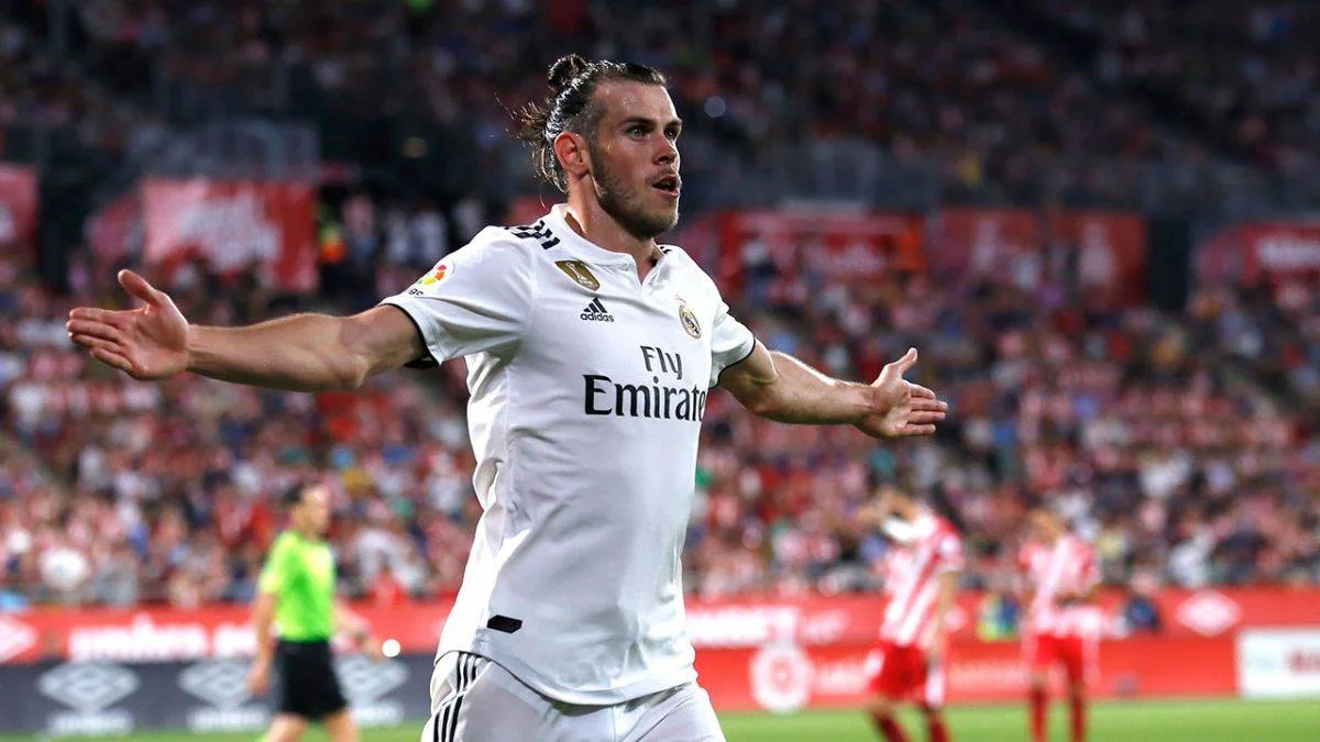 Gareth Bale, Real Madrid'den ayrılıyor!