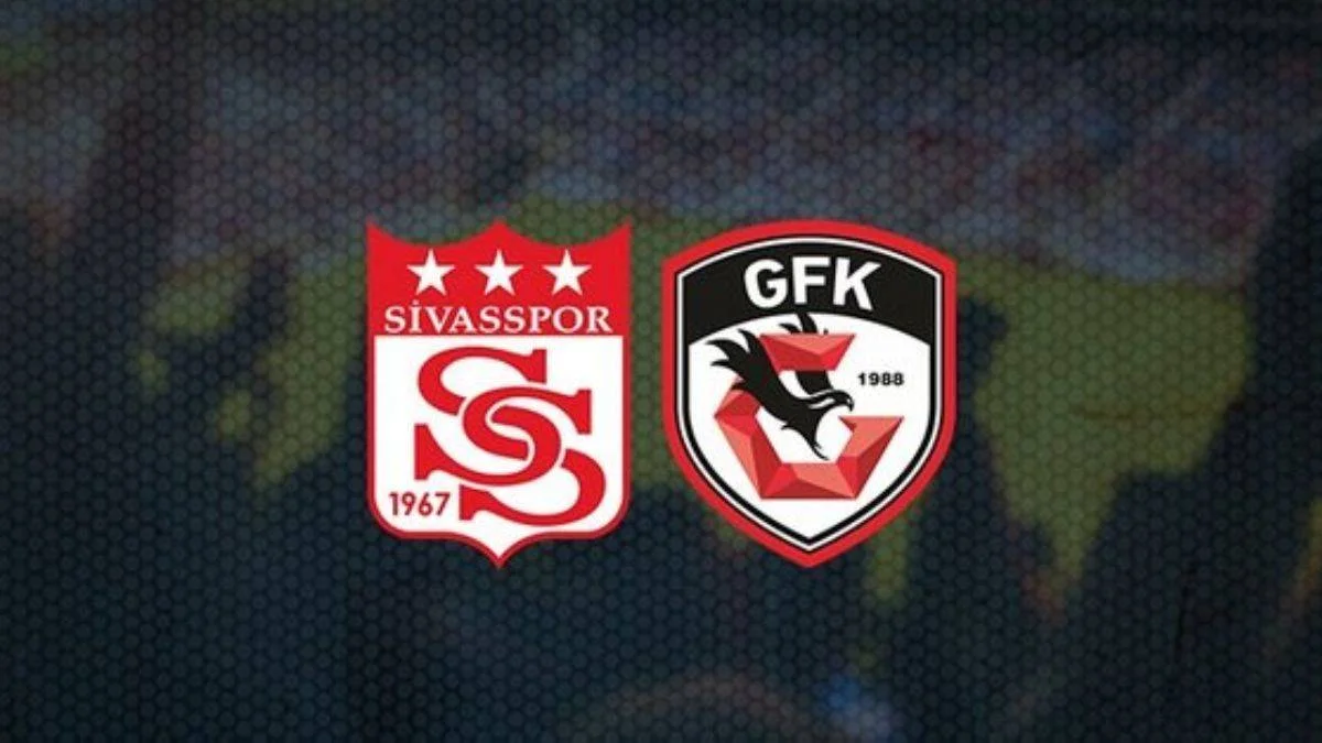 Gaziantep FK Sivasspor maçı saat kaçta, hangi kanalda? Gaziantep FK Sivasspor maçı kaç kaç?