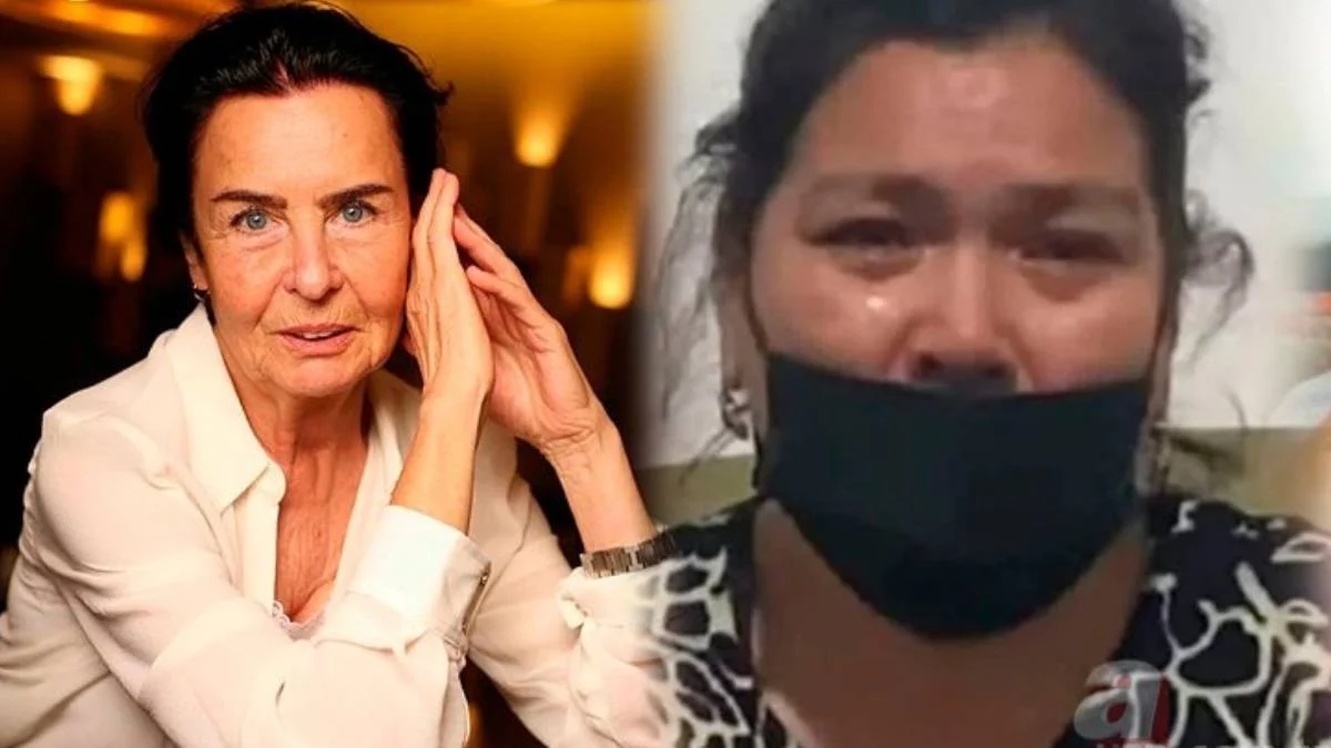 Gozel Yazyyeva kimdir? Fatma Girik'in bakıcısı kim?