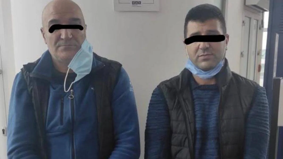Gürcistan'da PKK'ya operasyon! Yakalandılar