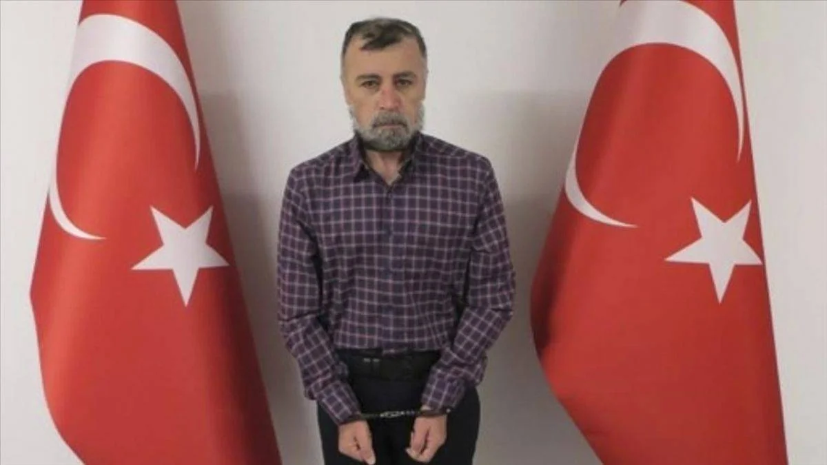 Hablemitoğlu suikastı şüphelisi tutuklandı