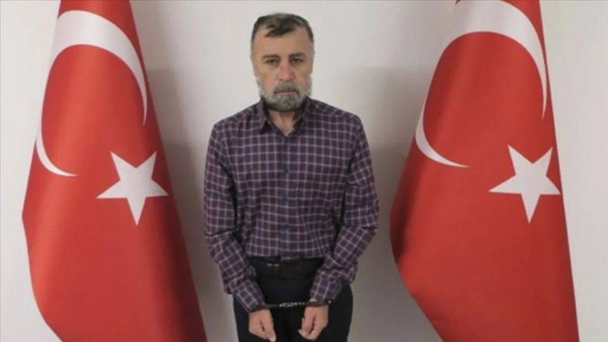 Hablemitoğlu suikastı zanlılarından Bozkır adliyeye sevk edildi