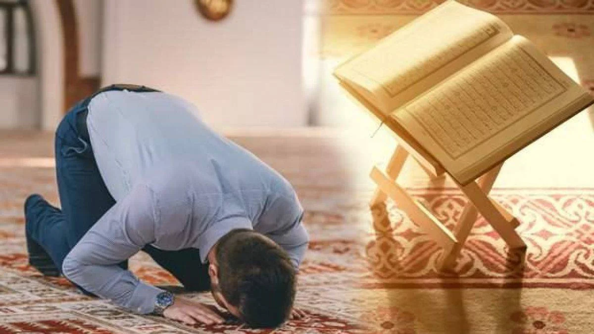 Hacet namazı nedir ve nasıl kılınır? Hacet duası nasıl yapılır?