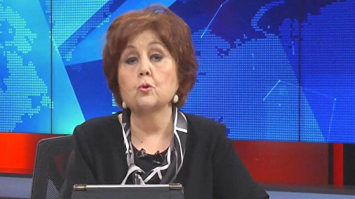 Halk TV sunucusu Ayşenur Arslan'ın açıklamalarına tepki yağıyor