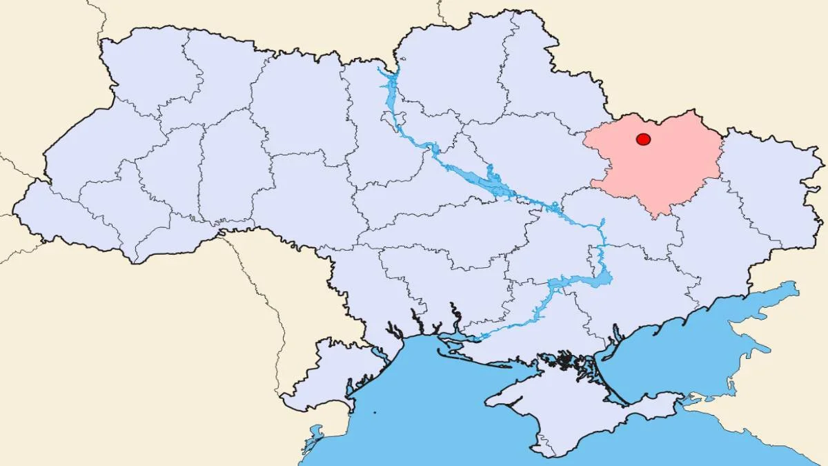 Harkov nerede? Harkov şehri haritadaki yeri? Kharkov (Harkiv) hangi ülkede?