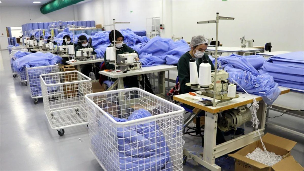 Hayalindeki fabrikayı memleketinde kurdu, 10 ülkeye ihracat yapıyor