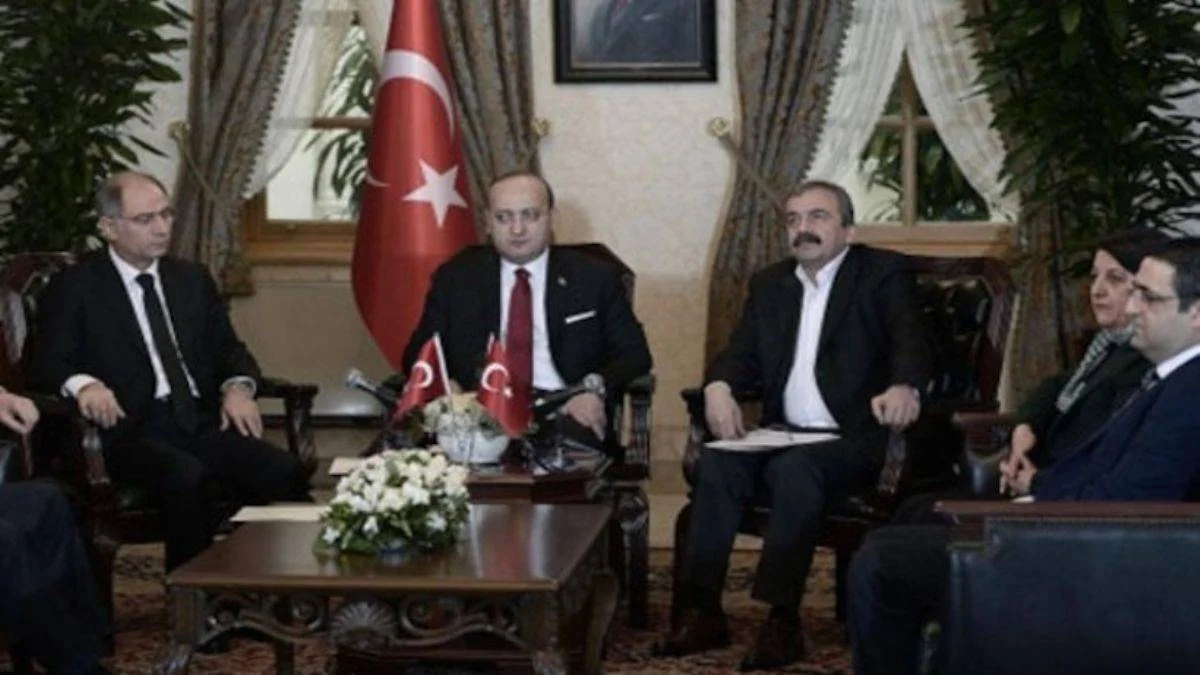 HDP: Çözümün tek yolu Dolmabahçe Mutabakatı'na geri dönmektir