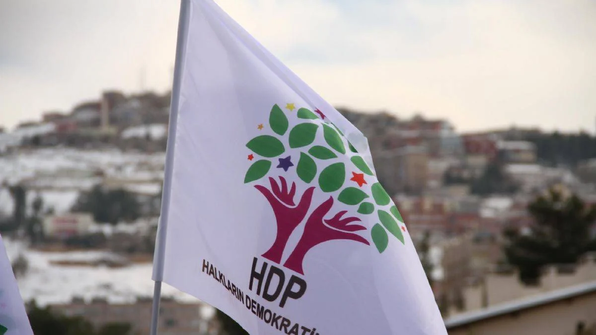 HDP'den ''Muhalefetin ortak aday fikrine açığız'' açıklaması