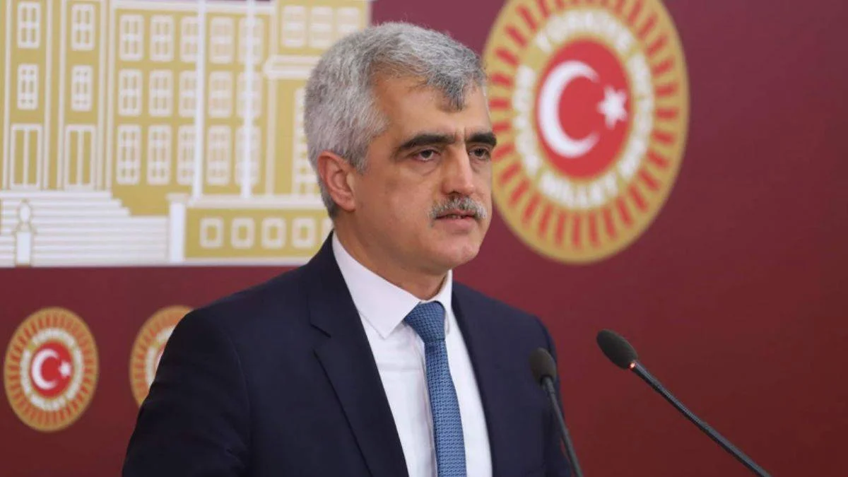 HDP'li Gergerlioğlu'nun Hatay Cezaevi ile ilgili iddialarına yanıt