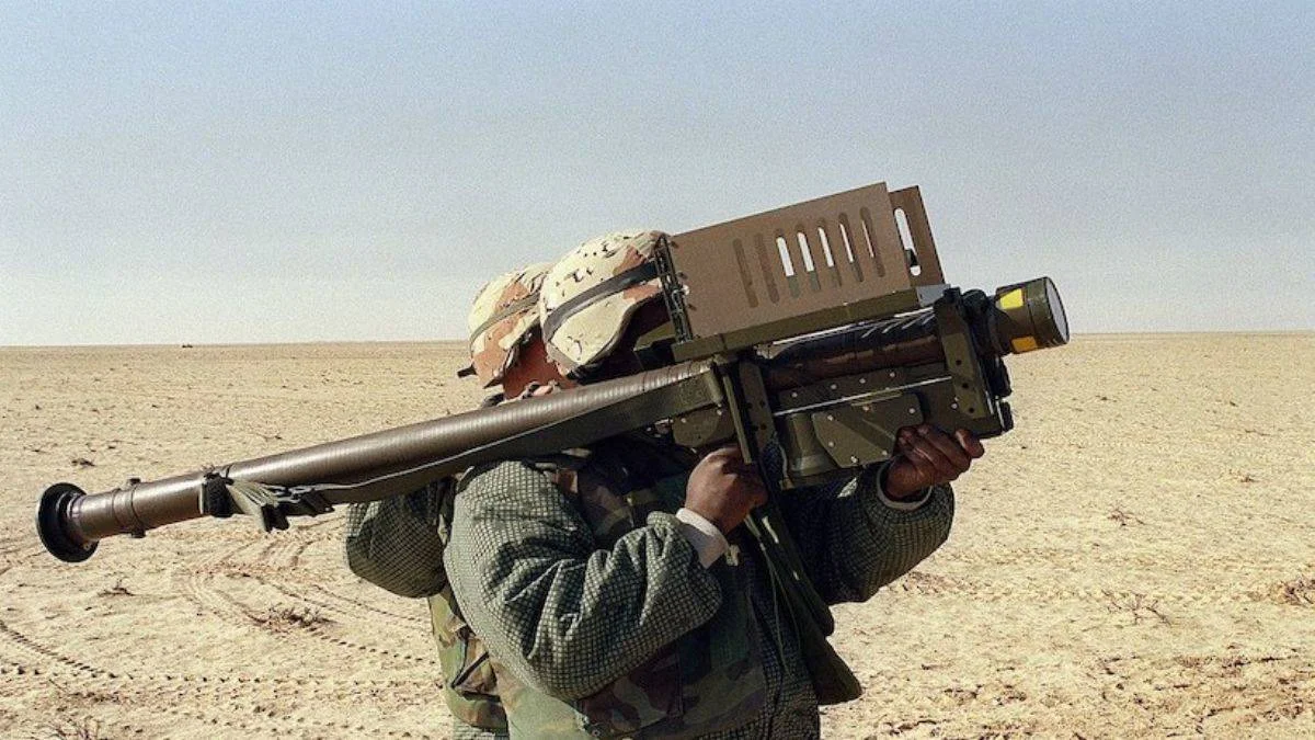 Hollanda, Ukrayna'ya 200 Stinger uçaksavar füzesi gönderiyor