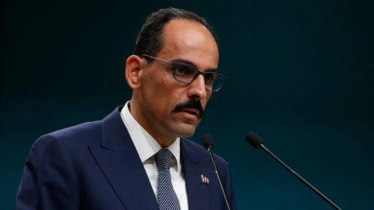 İbrahim Kalın'dan elektrik faturalarına ilişkin açıklama